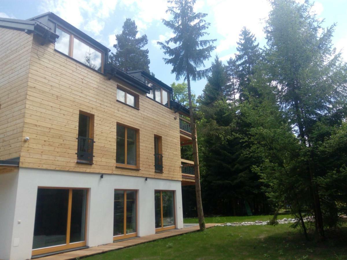 Chata Tatransky Medved Belá Exterior photo