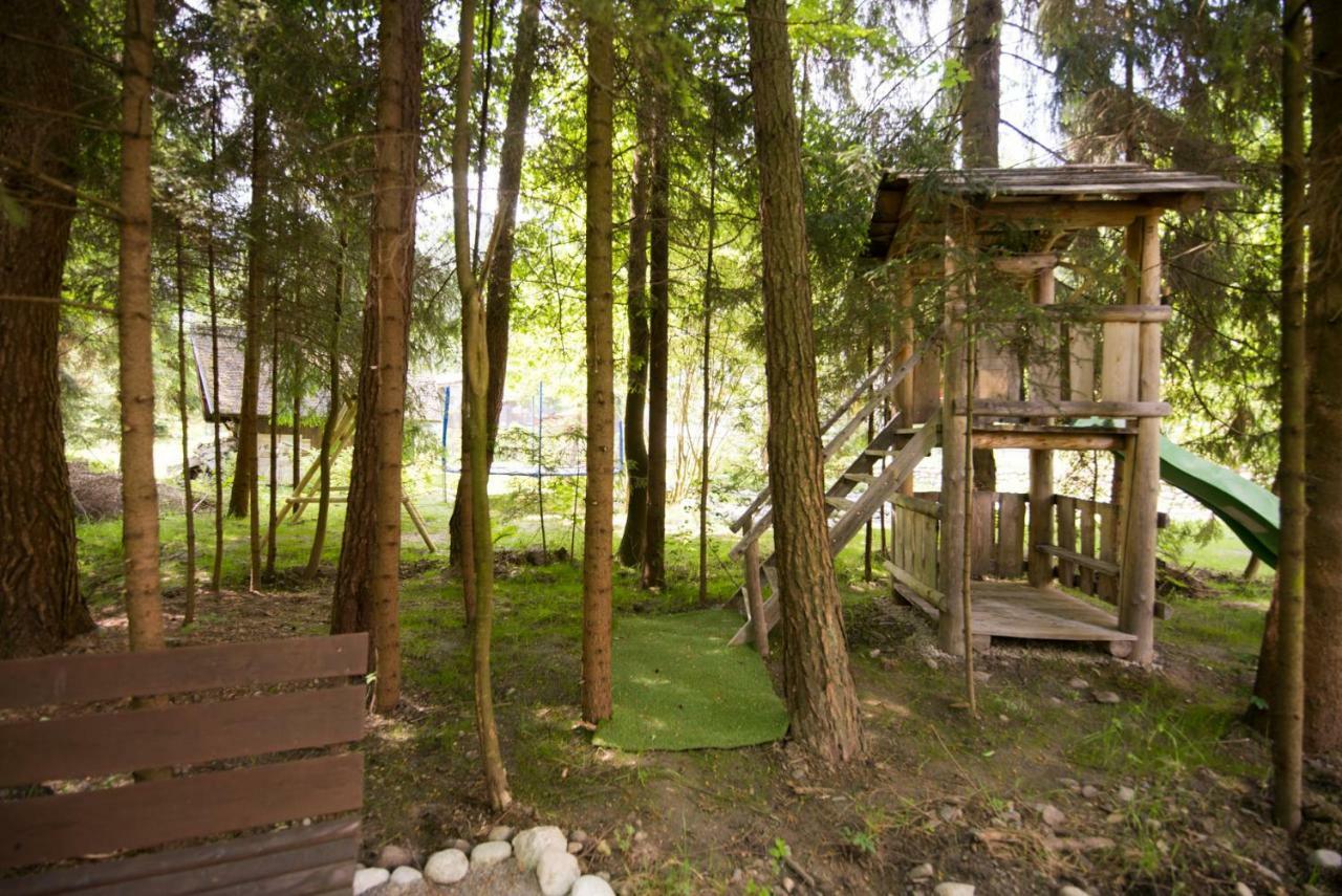 Chata Tatransky Medved Belá Exterior photo