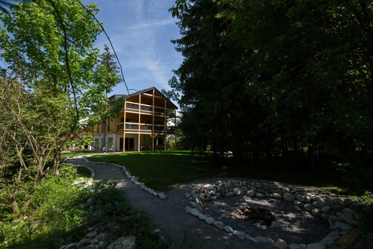 Chata Tatransky Medved Belá Exterior photo