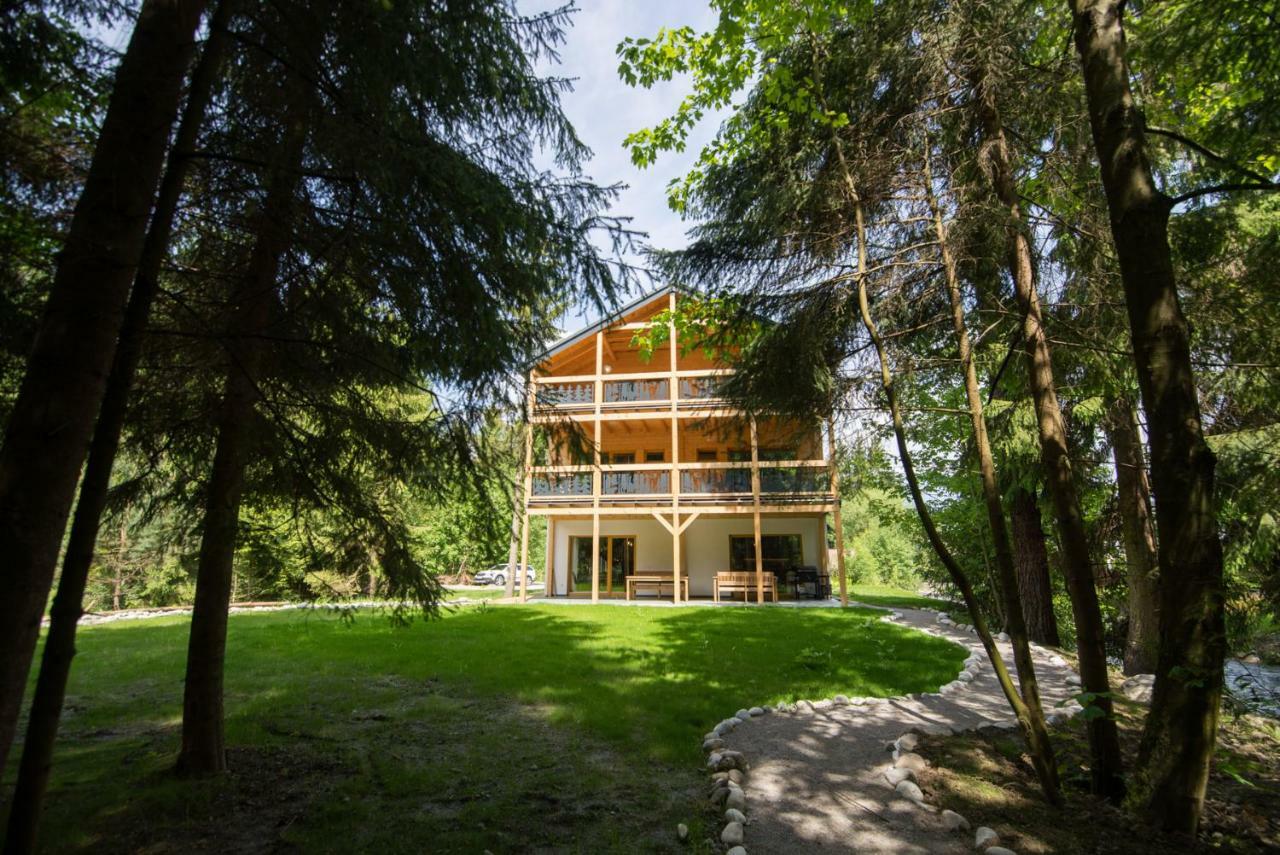 Chata Tatransky Medved Belá Exterior photo