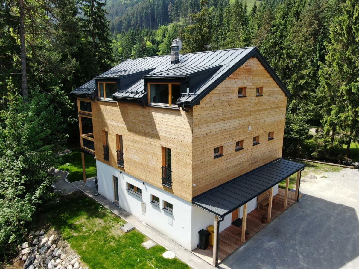 Chata Tatransky Medved Belá Exterior photo